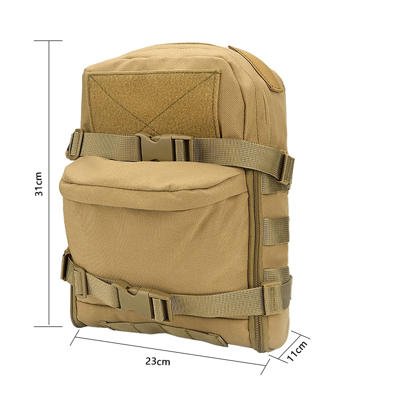 Zaino Tattico per Idratazione  - Hydration Vest recensione e prezzo