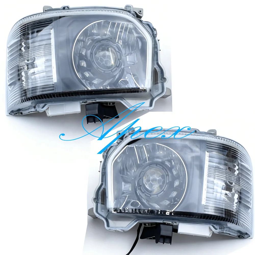 Gruppo Fari a LED per Hiace Bu - Running Headlamp recensione e prezzo