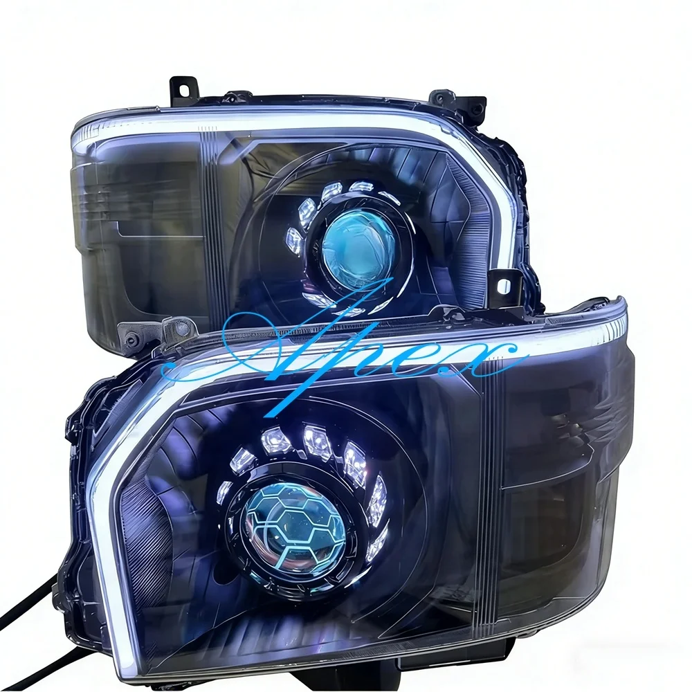Gruppo Fari a LED per Hiace Bu - Running Headlamp recensione e prezzo