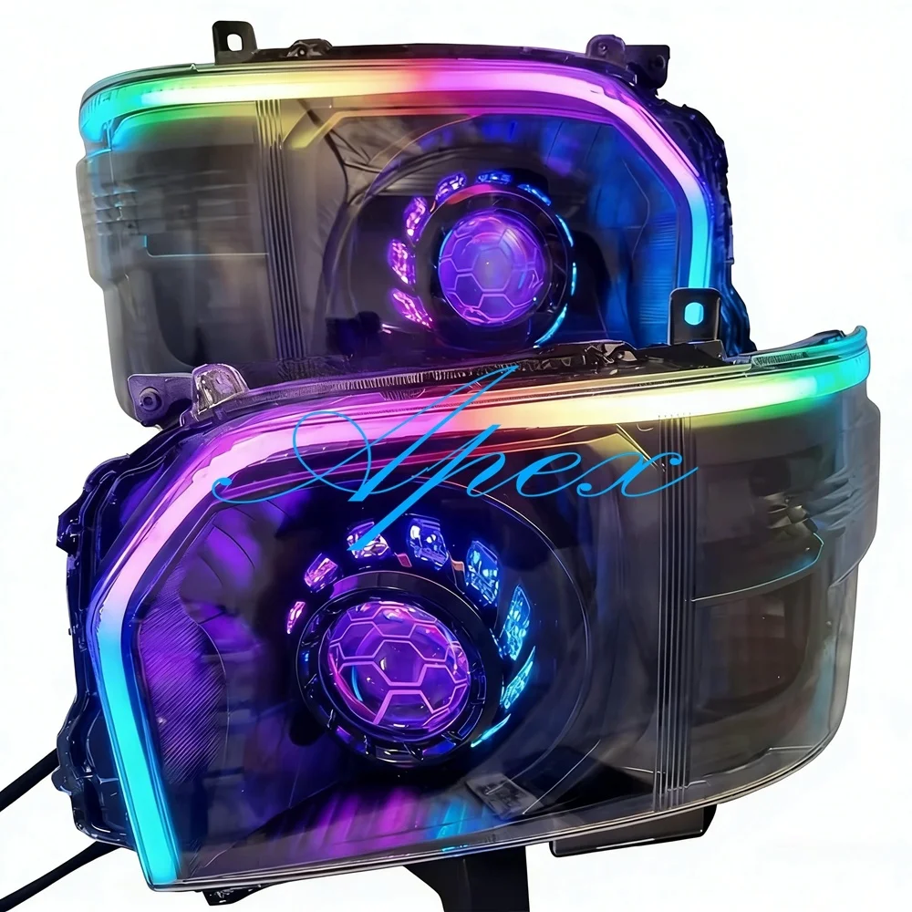 Gruppo Fari a LED per Hiace Bu - Running Headlamp recensione e prezzo
