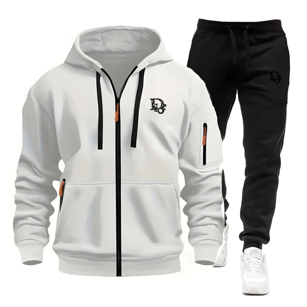 Tuta da uomo 2026 con felpa co - Joggers Pants recensione e prezzo