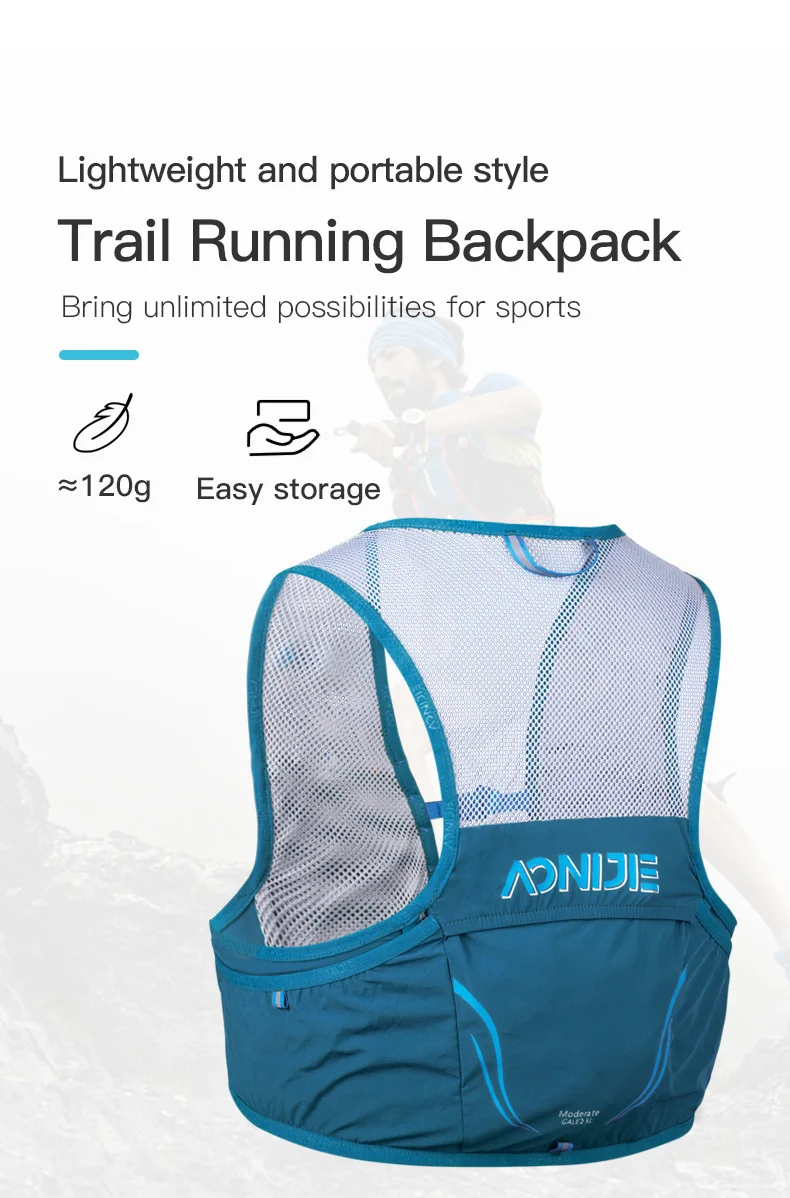 AONIJIE C932S 2.5L Pacchetto d - Hydration Vest recensione e prezzo