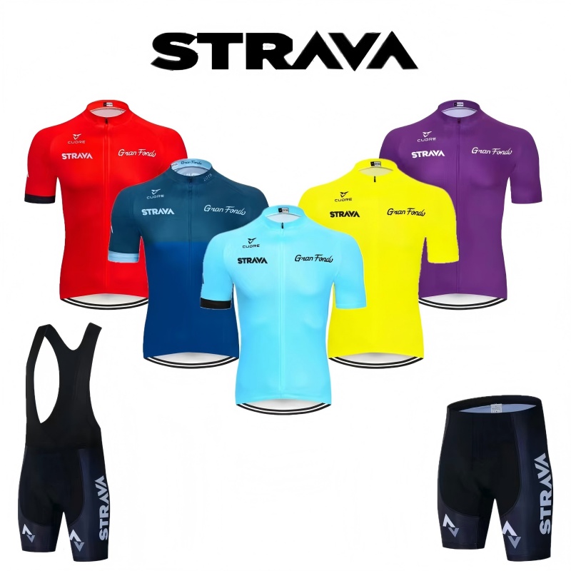 Set Maglia e Pantaloncini da C - Race Bib recensione e prezzo