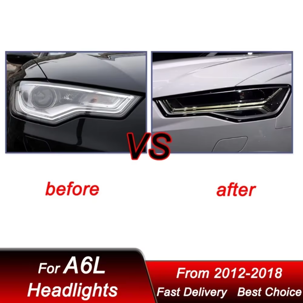 Fari anteriori a LED per Audi  - Running Headlamp recensione e prezzo