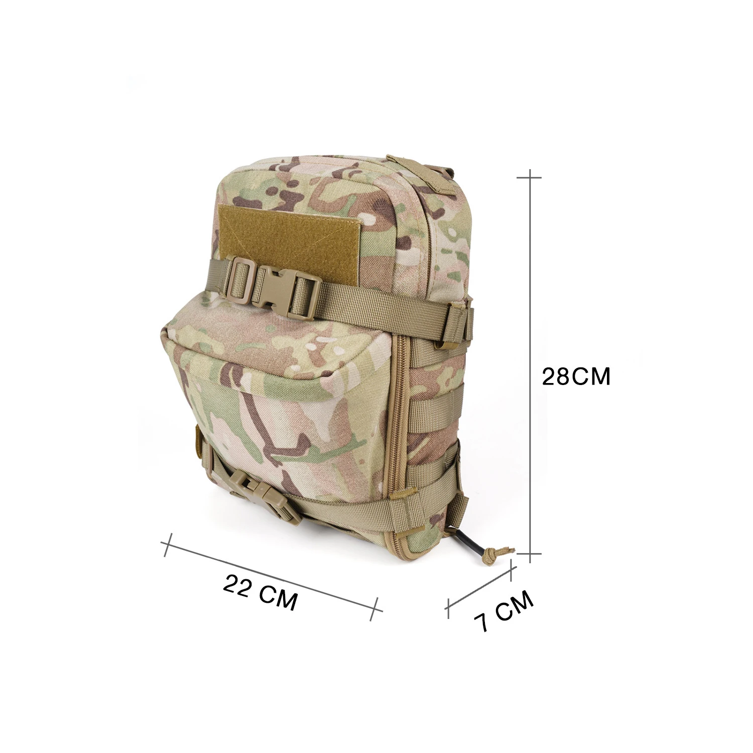 Zaino tattico per idratazione, - Hydration Vest recensione e prezzo