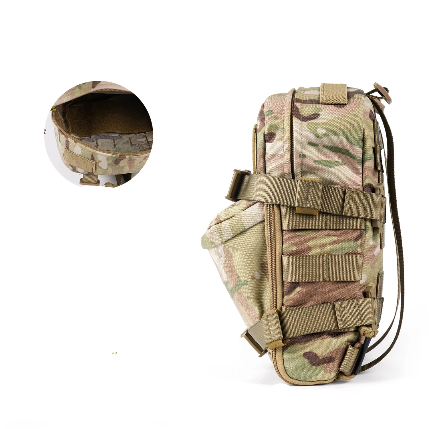 Zaino tattico per idratazione, - Hydration Vest recensione e prezzo