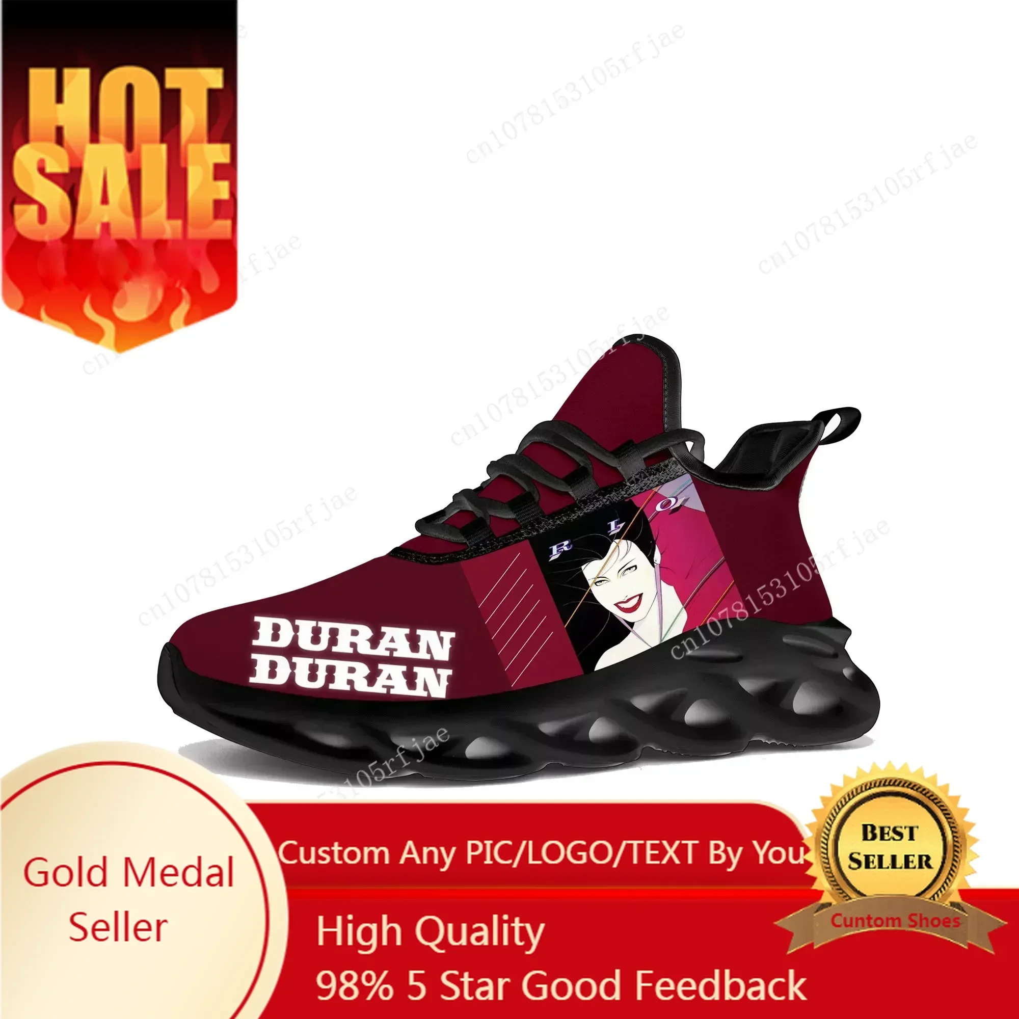 Sneakers Duran Duran per Uomo  - Running Shoes Women recensione e prezzo