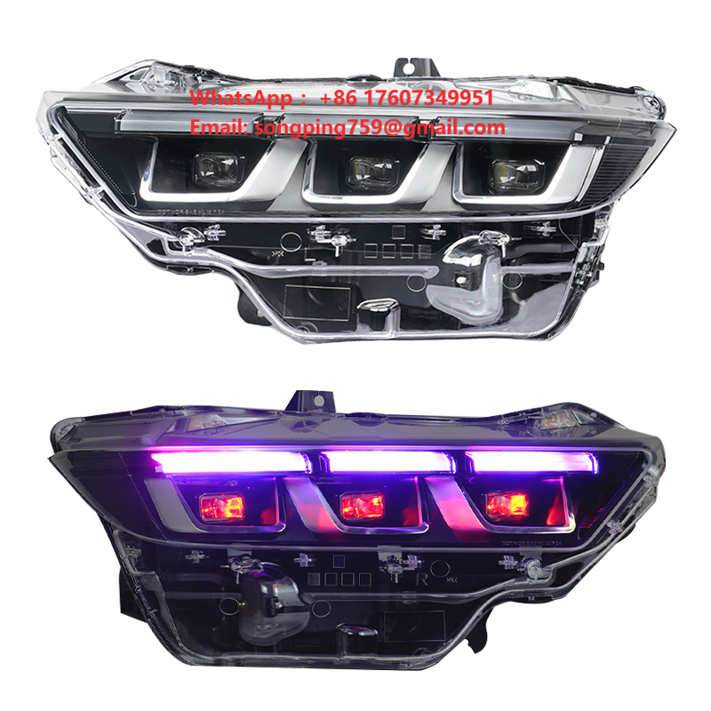 YU GUANG per Ford Mustang Fari - Running Headlamp recensione e prezzo